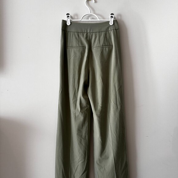 High Waisted Dress Pants - Picture 2 of 4